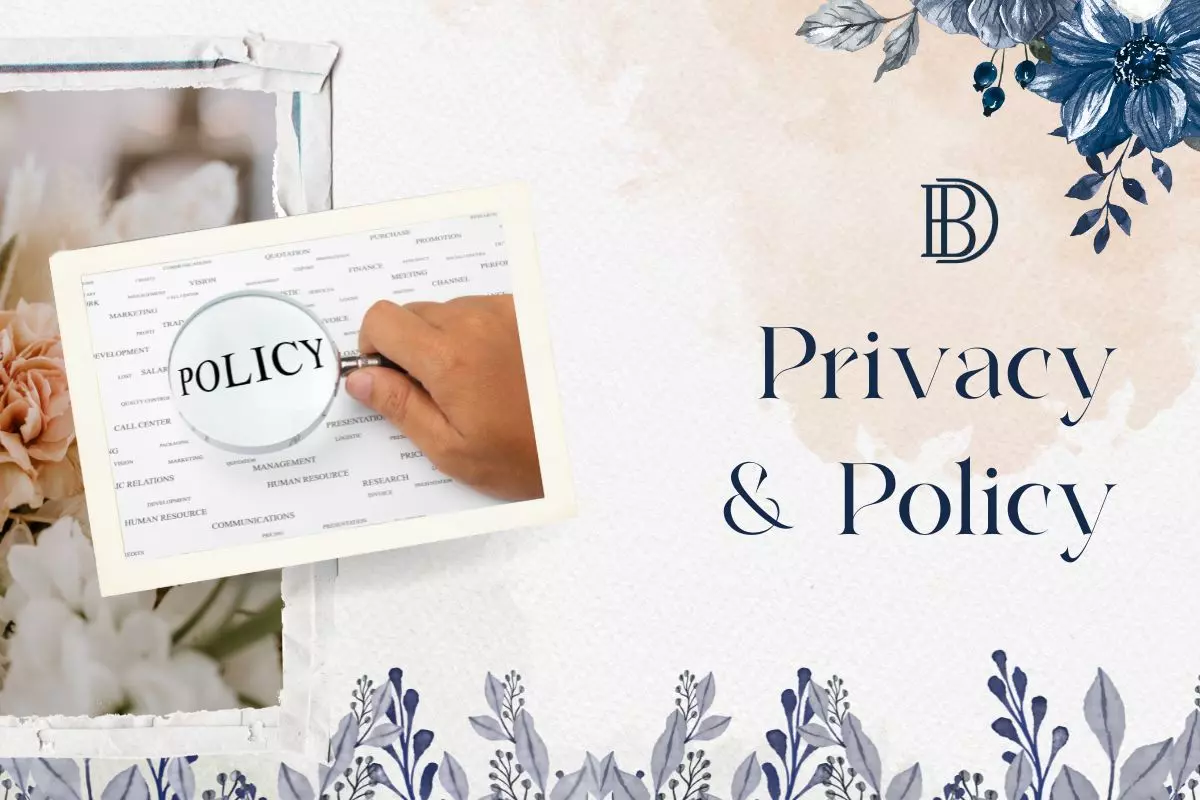 Kebijakan Privasi