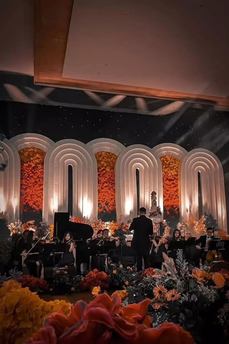 Golden Harmony