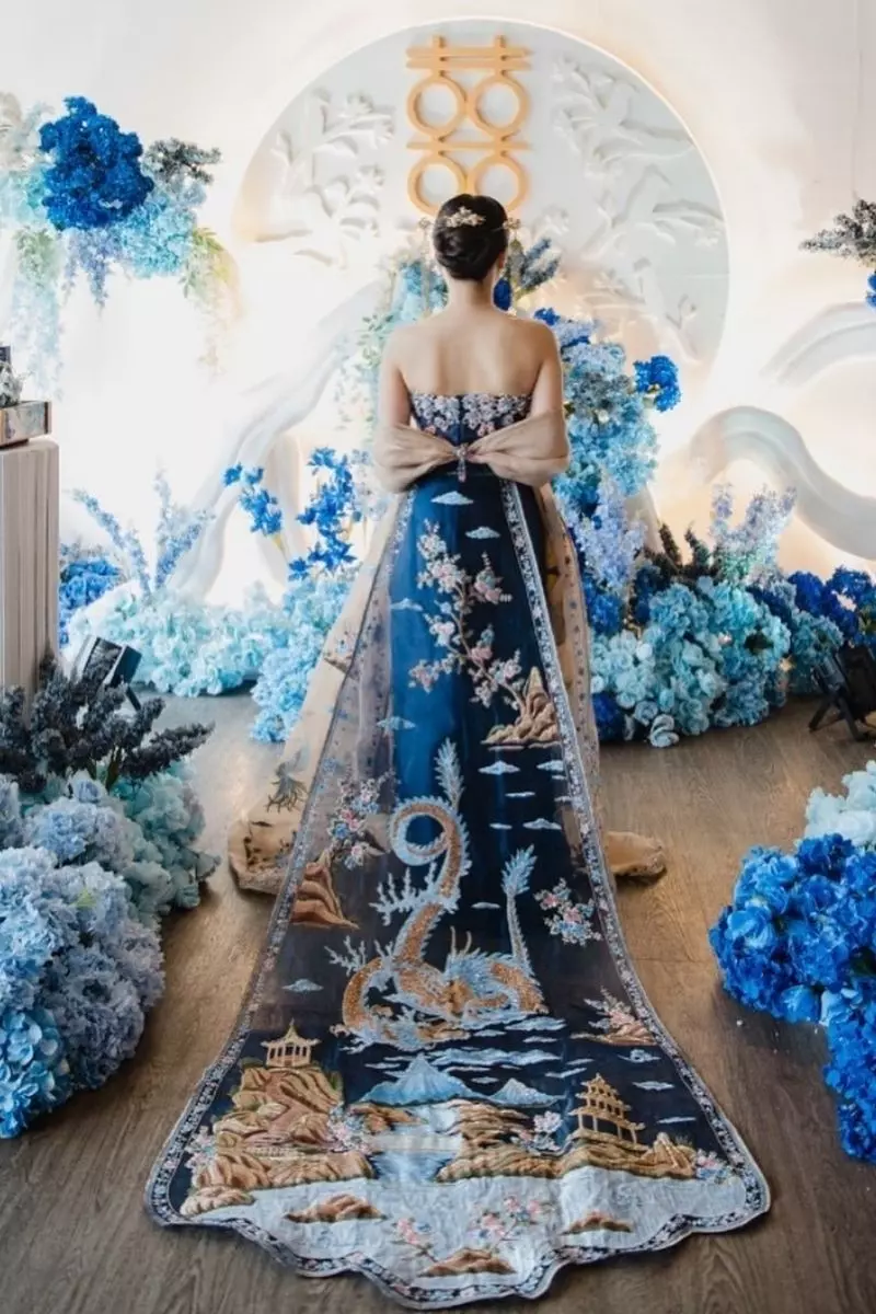 Blue Blossom